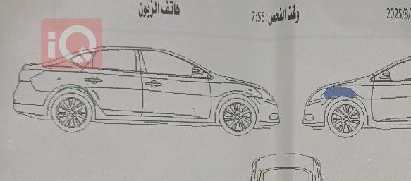 نيسان صني